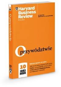 O przywodztwie. 10 idei HBR
