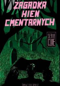 Zagadka hien cmentarnych - Jørn Lier Horst