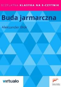Buda jarmarczna - Aleksander Błok