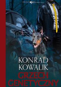 Grzech genetyczny - Konrad Kowalik