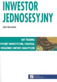 Inwestor jednosesyjny - Jake Bernstein