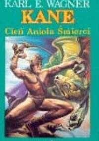 Cień Anioła Śmierci - Karl Edward Wagner