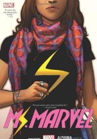 Ms. Marvel Vol. 1 (#1 - 11)