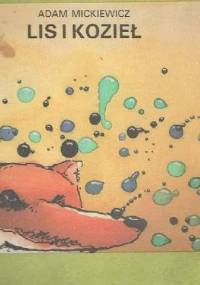 Lis i kozieł - Adam Mickiewicz