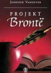 Projekt Brontë - Jennifer Vandever