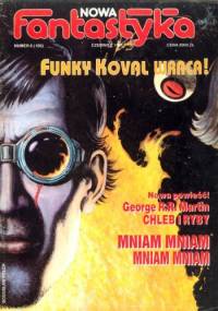 Nowa Fantastyka 105 (6/1991)