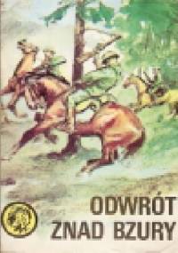 Odwrót znad Bzury - Juliusz Malczewski