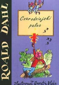 Czarodziejski palec - Roald Dahl