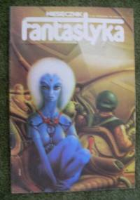 Miesięcznik Fantastyka 25 (10/1984)