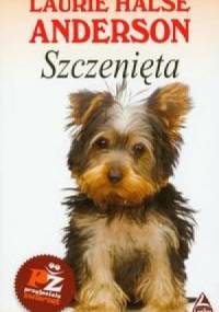 Szczenięta - Laurie Halse Anderson