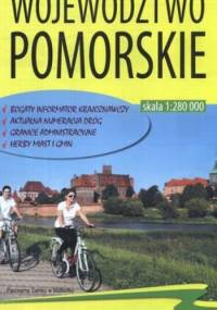 Województwo pomorskie. Mapa administracyjno-turystyczna. 1:280 000 BiK
