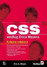 CSS według Erica Meyera. Kolejna odsłona - Eric A. Meyer