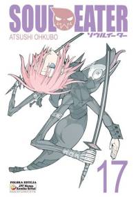 Soul Eater tom 17 - Ohkubo Atsushi