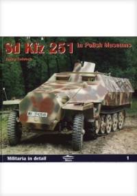 Sd Kfz 251 in Polish Museums - Janusz Ledwoch