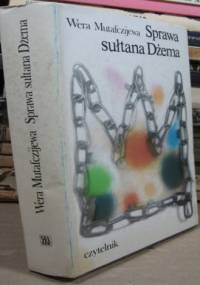 Sprawa sułtana Dżema - Wera Petrowa Mutafczijewa