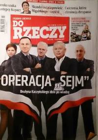 Do Rzeczy nr 23/2015 - praca zbiorowa