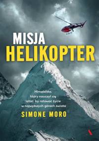 Misja helikopter - Simone Moro