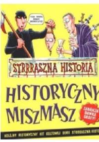 Historyczny miszmasz - Terry Deary