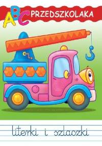 ABC przedszkolaka. Literki i szlaczki - Jarosław Żukowski