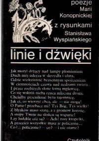 Linie i dźwięki - Maria Konopnicka