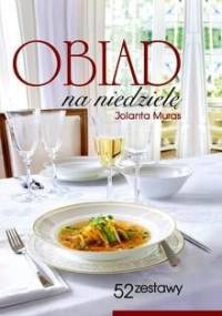 Obiad na niedzielę - Jolanta Muras