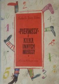 'Pierwszy' i kilka innych wierszy - Ludwik Jerzy Kern