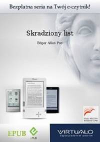 Skradziony list - Edgar Allan Poe