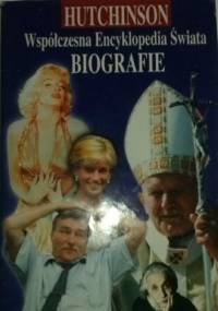 Współczesna Encyklopedia Świata. Biografie Tom II - praca zbiorowa