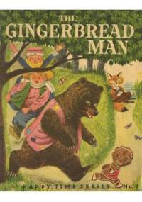 The Gingerbread Man - Nancy Nolte