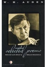 Selected Poems - Wystan Hugh Auden