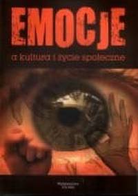 Emocje a kultura i życie społeczne