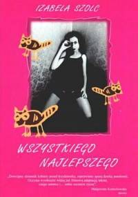 Wszystkiego najlepszego - Izabela Szolc