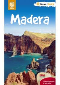 Madera. Travelbook. Wydanie 1 - Joanna Mazur