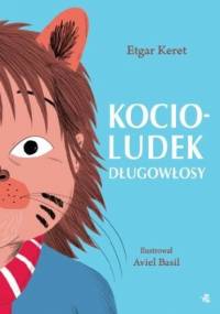 Kocioludek Długowłosy - Etgar Keret