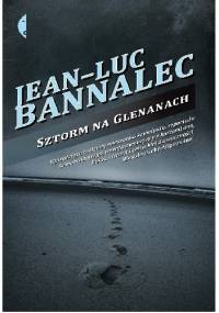 Sztorm na Glenanach - Jean-Luc Bannalec