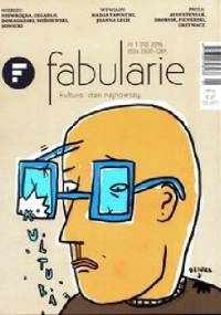 Fabularie nr 1(10) 2016 - Redakcja magazynu Fabularie