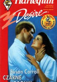 Czarne koronki - Susan Carroll