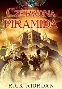 Czerwona piramida - Rick Riordan