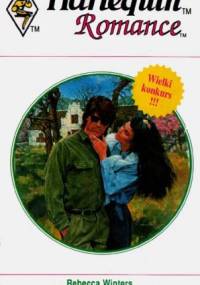 Ślepy na miłość - Rebecca Winters