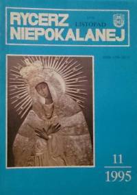Rycerz Niepokalanej, listopad 1995 - redakcja Rycerza Niepokalanej