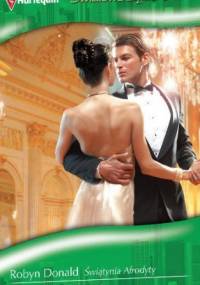 Świątynia Afrodyty. Bal maskowy - Robyn Donald, Annie West