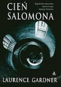 Cień Salomona - Laurence Gardner