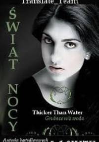 Grubsze niż woda - Lisa Jane Smith