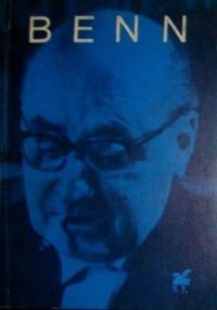 Poezje wybrane - Gottfried Benn