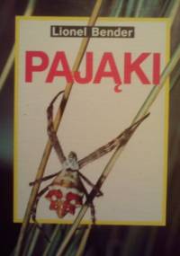 Pająki - Lionel Bender