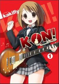 K-ON! 1 - Kakifly