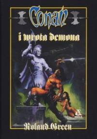 Conan i wrota demona - Roland Green