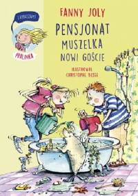 Pensjonat Muszelka. Nowi goście - Fanny Joly