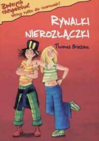 Rywalki nierozłączki - Thomas Brezina