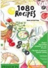 1080 Recipes - Inés Ortega